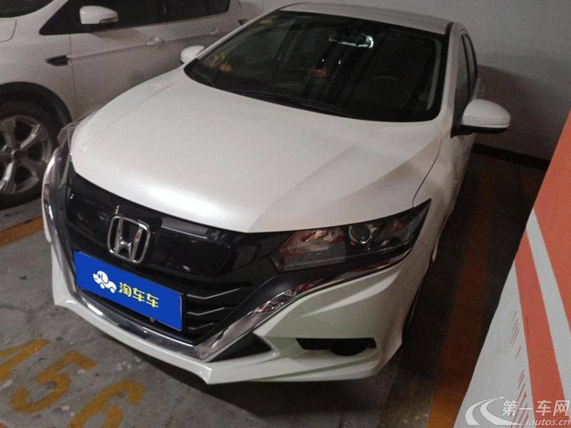 Honda Gienia 2019 car image #2