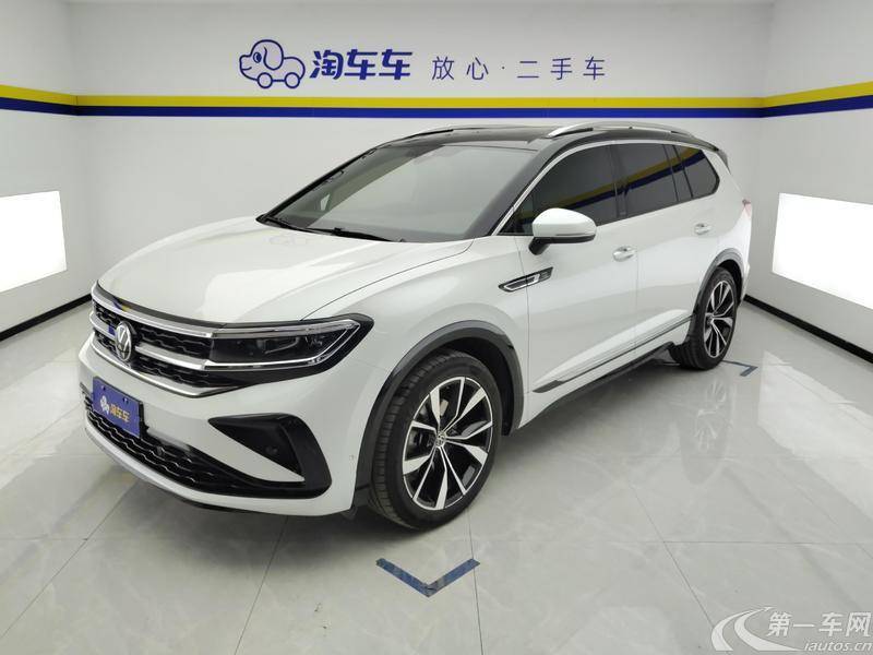 Volkswagen Talagon 2021 #2 Volkswagen Talagon 2021 image de voiture #2