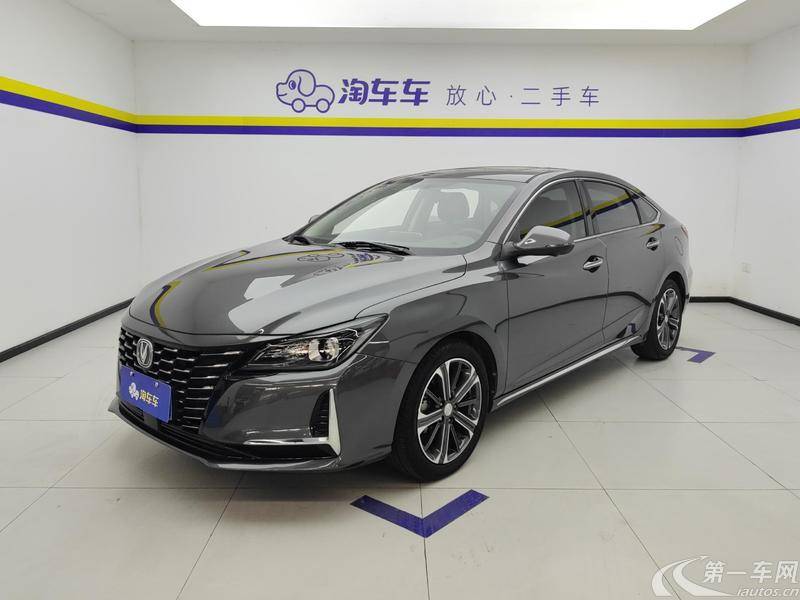 长安 锐程CC 2022 汽车图片 #2