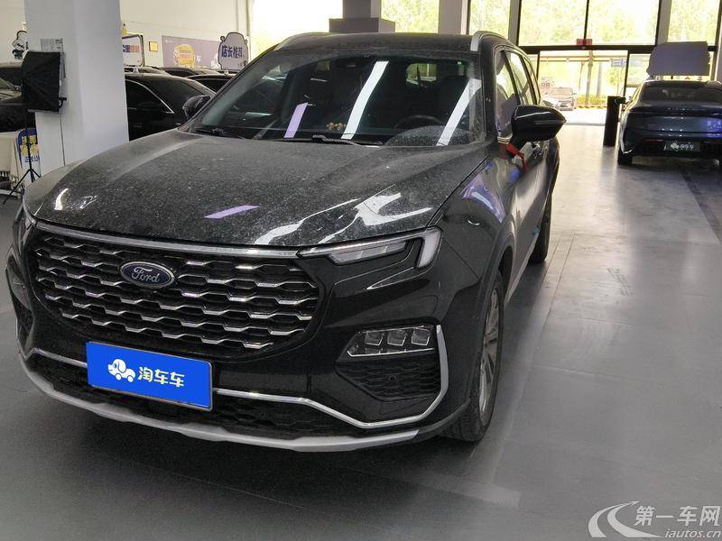 Ford Equator 2022 immagine di auto #2