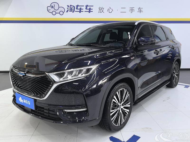 Changan X7 PLUS 2021 car image #2
