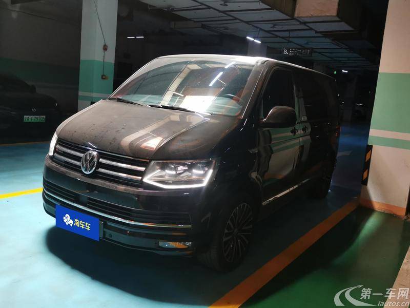 Volkswagen Multivan 2018 #2 Volkswagen Multivan 2018 imagem de carro #2