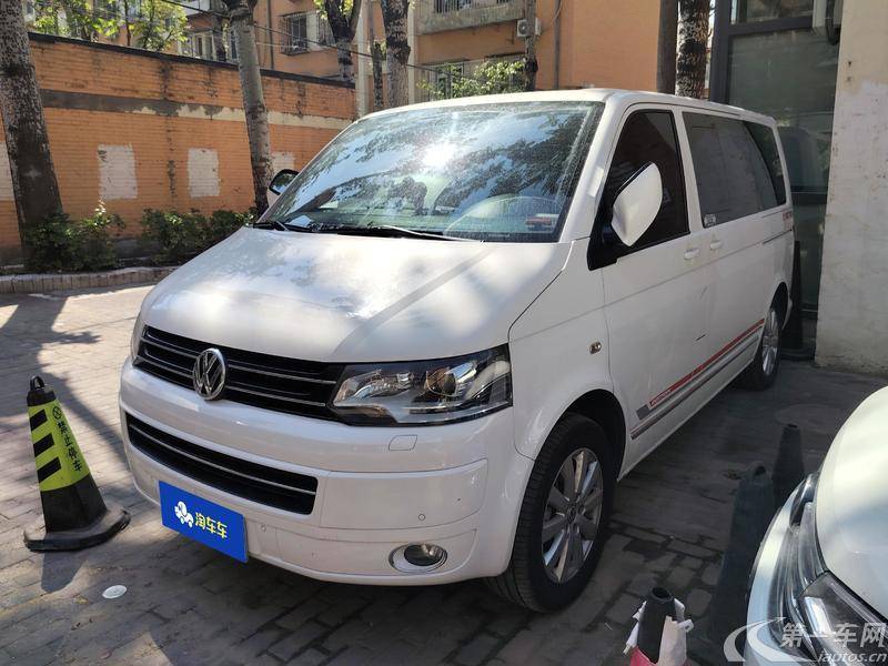 Volkswagen Multivan 2012 #2 Volkswagen Multivan 2012 imagem de carro #2