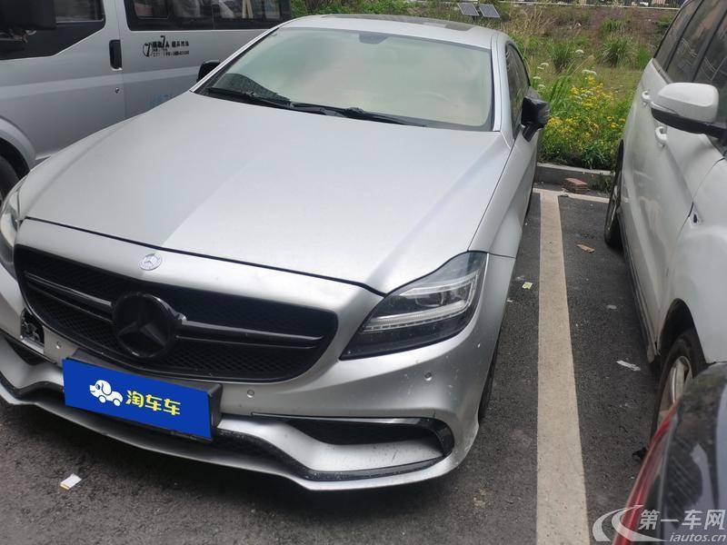 Mercedes-Benz CLS Class 2014 #2 Mercedes-Benz CLS Class 2014 car image #2