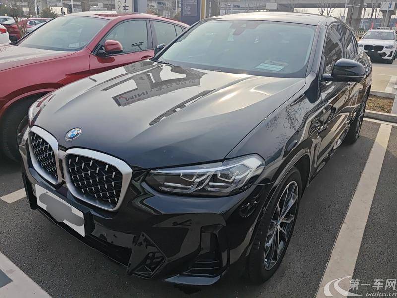 BMW X4 M40i 2023 #2 BMW X4 M40i 2023 car image #2