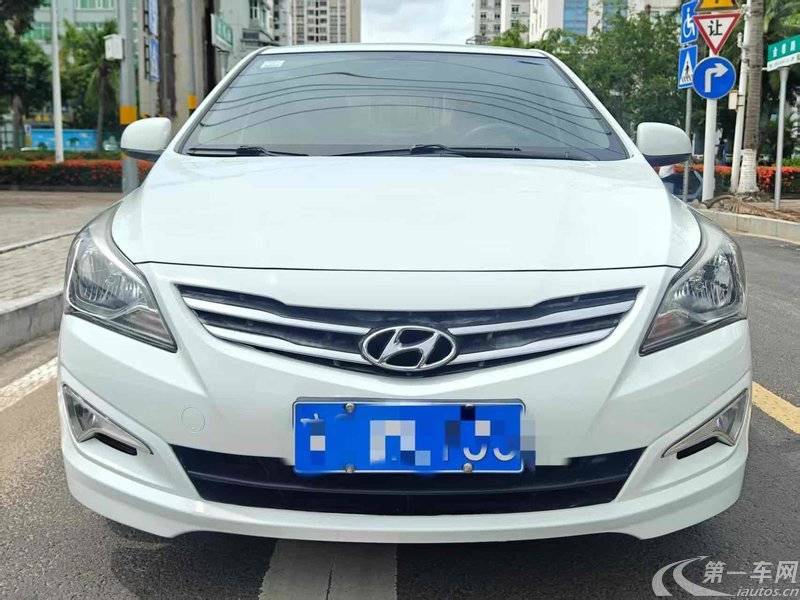 Hyundai Reina 2016 car image #2