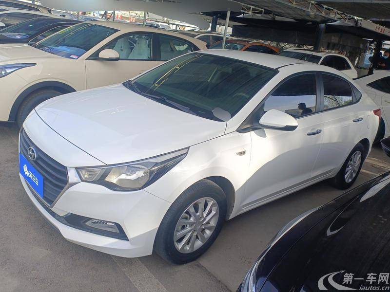 Hyundai Verna 2019 car image #2