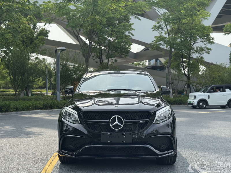 Mercedes-Benz GLE AMG 2019 #2 Mercedes-Benz GLE AMG 2019 immagine di auto #2