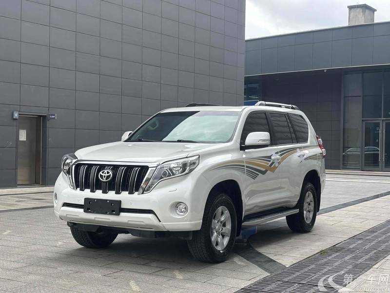 丰田 普拉多 2017 汽车图片 #2