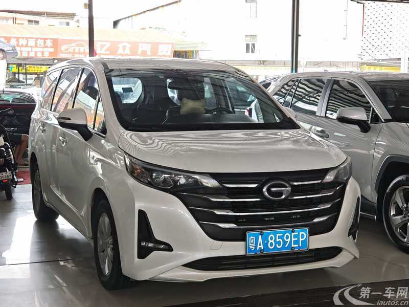 GAC Trumpchi M6 2020 #2 GAC Trumpchi M6 2020 car image #2