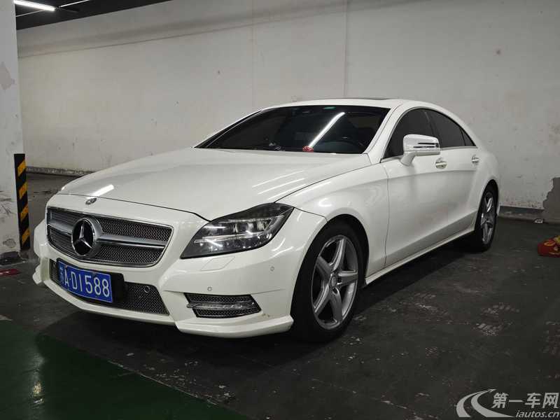 Mercedes-Benz CLS Class 2014 car image #2