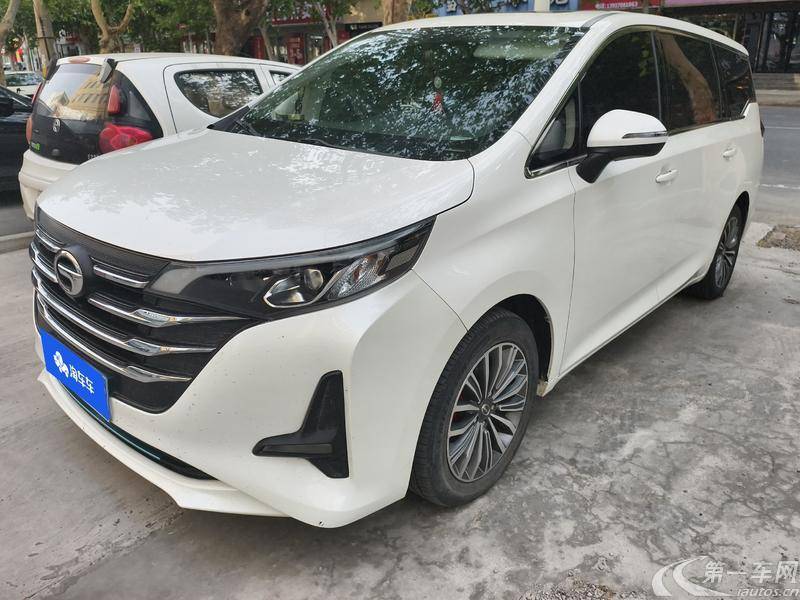 GAC Trumpchi M6 2019 car image #2