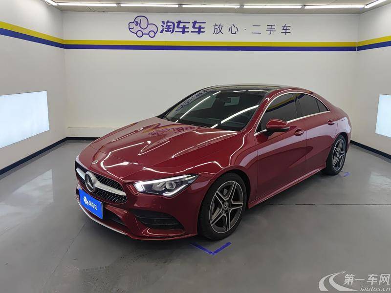 Mercedes-Benz CLA Class (Imported) 2022 #2 Mercedes-Benz CLA Class (Imported) 2022 car image #2