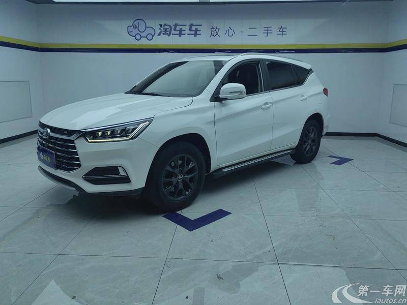 BYD Song 2020 #2 BYD Song 2020 car image #2