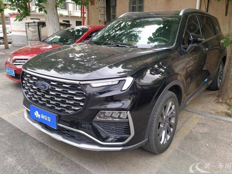 Ford Equator 2021 car image #2