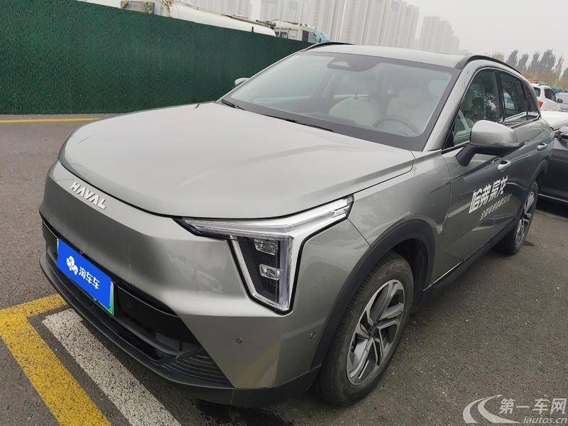 Haval Fierce Dragon 2023 car image #2