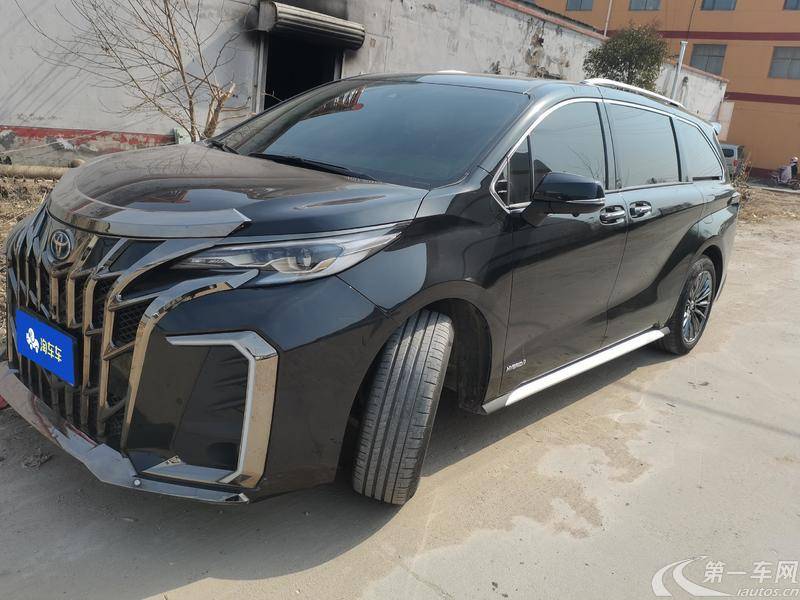 Toyota Granvia 2023 #2 Toyota Granvia 2023 immagine di auto #2