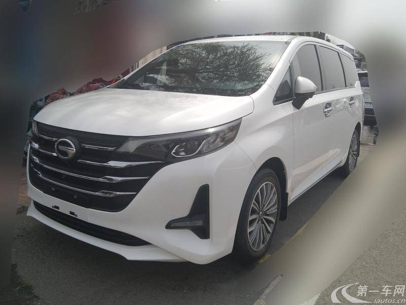 GAC Trumpchi M6 2020 car image #2