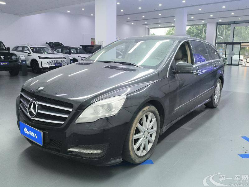 Mercedes-Benz R Class 2012 #2 Mercedes-Benz R Class 2012 car image #2