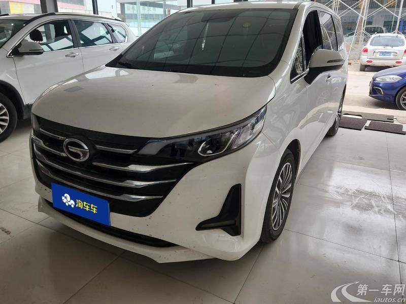 GAC Trumpchi M6 2020 immagine di auto #2