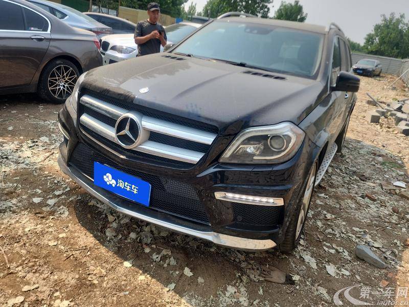 Mercedes-Benz GL Class 2014 #2 Mercedes-Benz GL Class 2014 car image #2