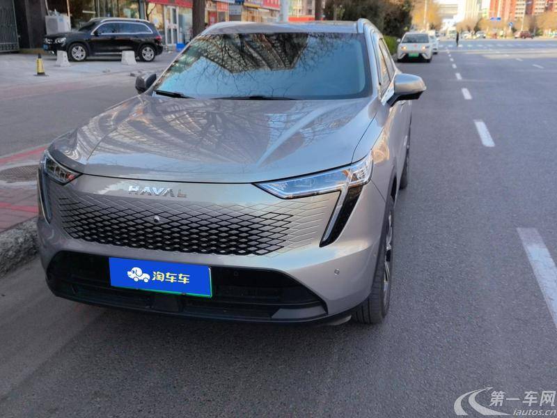 Haval Fierce Dragon MAX 2023 #2 Haval Fierce Dragon MAX 2023 car image #2