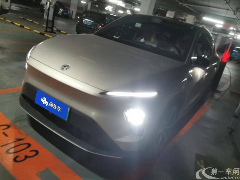 NIO EC7 2023 car image #2