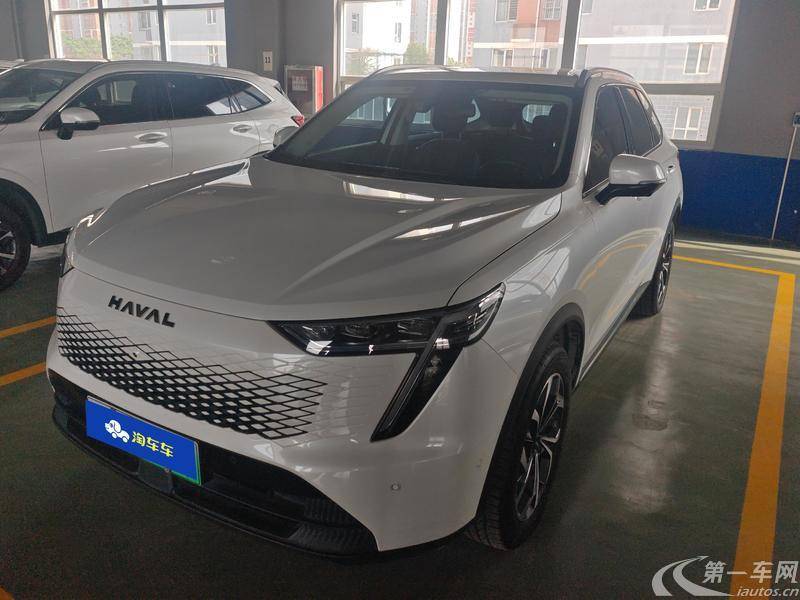 Haval Fierce Dragon MAX 2023 car image #2