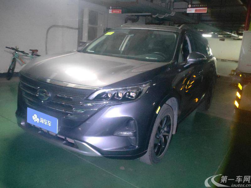 GAC Trumpchi GS5 2019 car image #2
