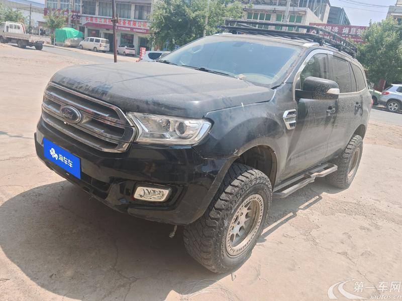 Ford Everest 2016 car image #2