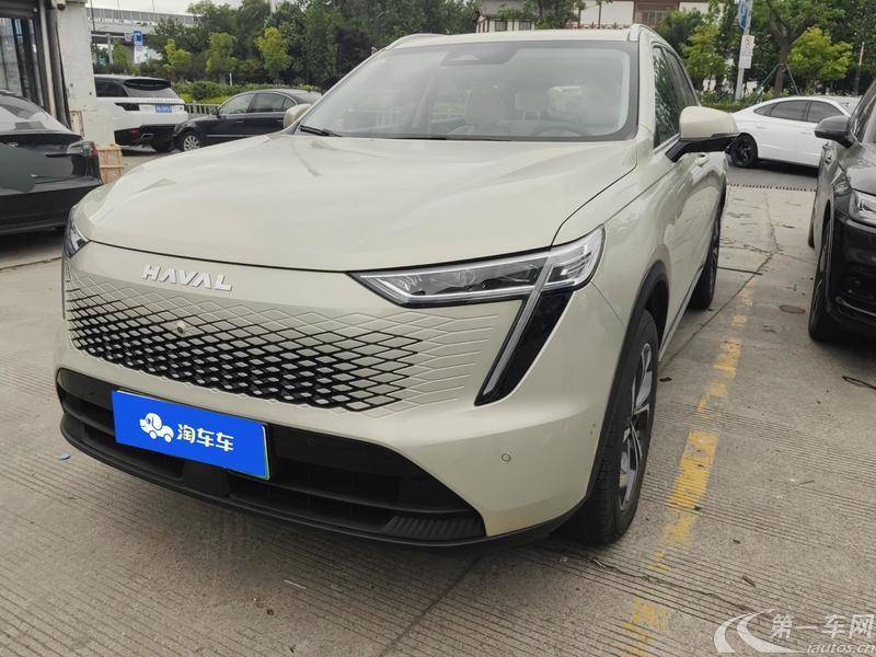 Haval Fierce Dragon MAX 2023 car image #2