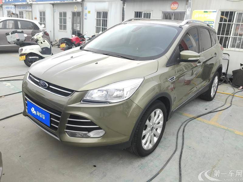 Ford Kuga 2015 imagem de carro #2