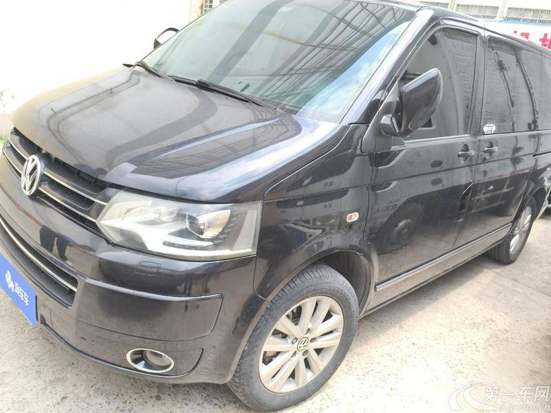 Volkswagen Multivan 2014 #2 Volkswagen Multivan 2014 imagem de carro #2