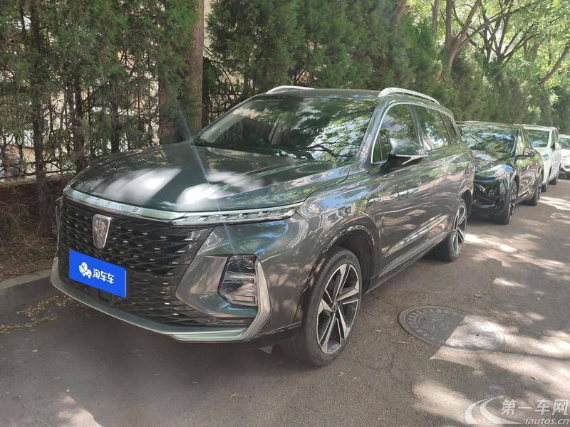 Roewe RX5 MAX 2021 изображение автомобиля #2