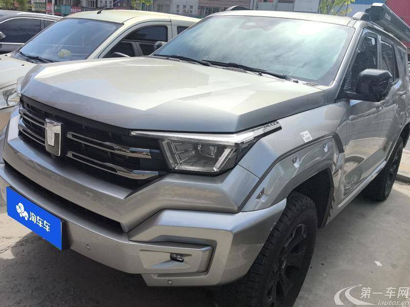 Tank 400 2024 car image #2