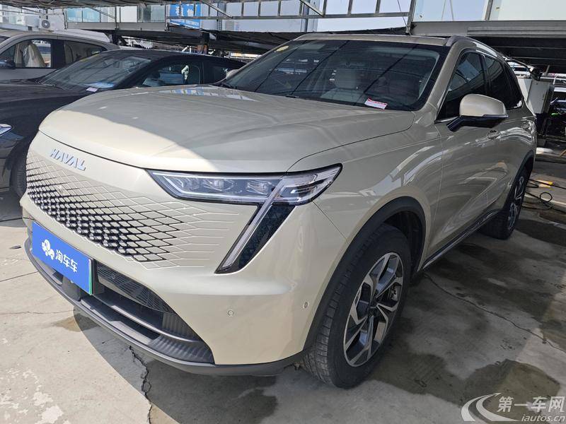 Haval Fierce Dragon MAX 2023 car image #2
