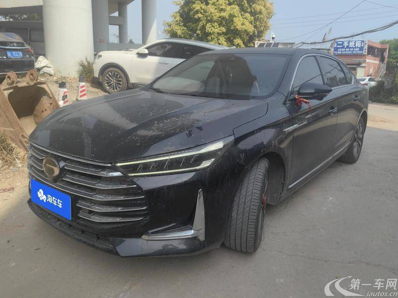 GAC Trumpchi GA8 2020 #2 GAC Trumpchi GA8 2020 car image #2