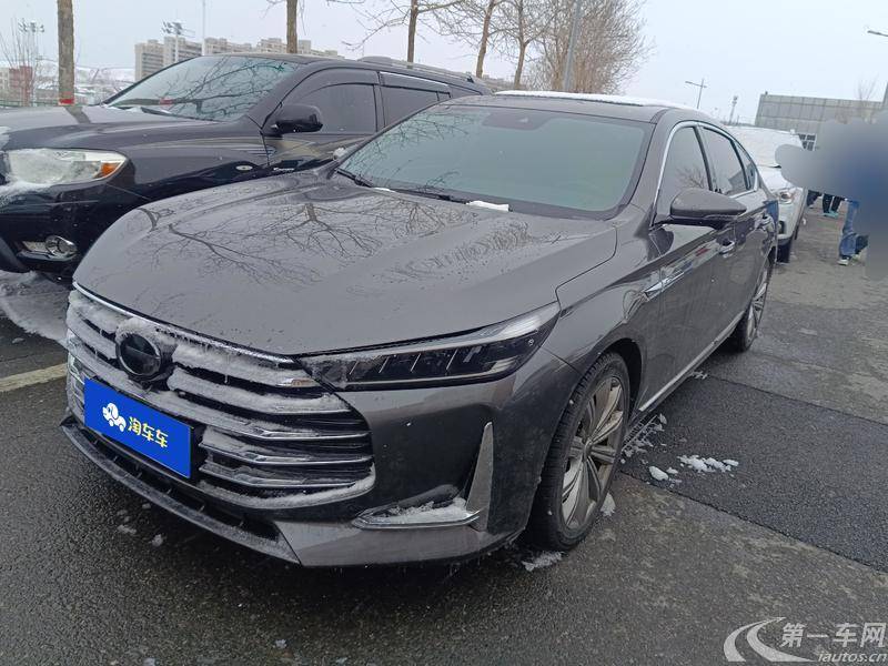 GAC Trumpchi GA8 2021 car image #2