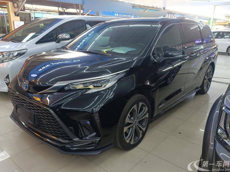 Toyota Granvia 2022 immagine di auto #2