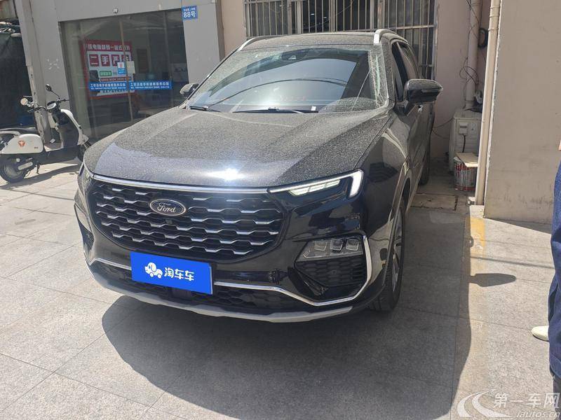 Ford Equator 2021 #2 Ford Equator 2021 car image #2