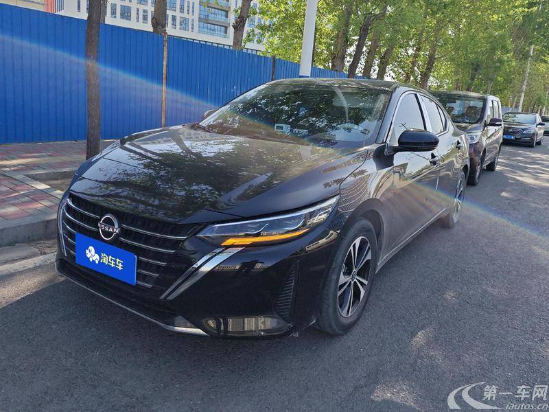 Nissan Sylphy 2023 #2 Nissan Sylphy 2023 car image #2