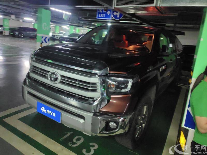 Toyota Tundra 2015 image de voiture #2