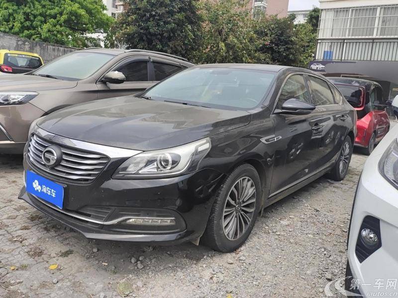GAC Trumpchi GA8 2017 car image #2