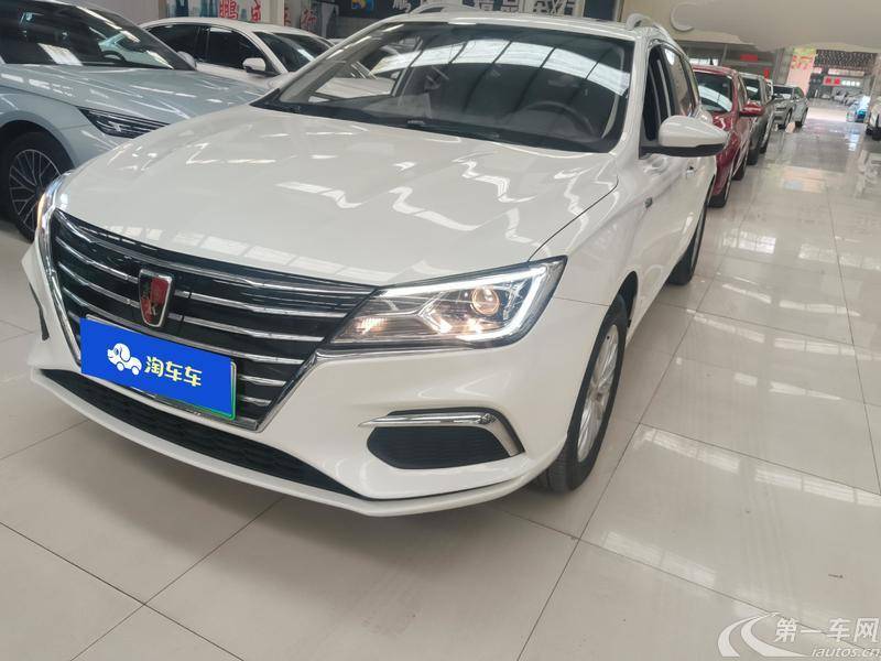 荣威 荣威Ei5 2018 汽车图片 #2