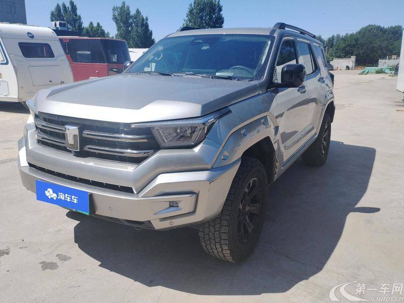 Tank 400 2023 car image #2