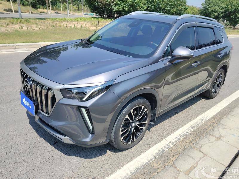 Changan Raeton CC 2021 car image #2