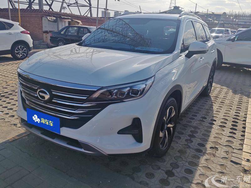 GAC Trumpchi GS5 2019 car image #2