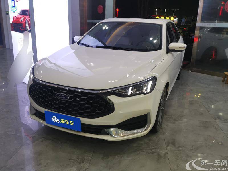 Ford Escort 2021 #2 Ford Escort 2021 car image #2