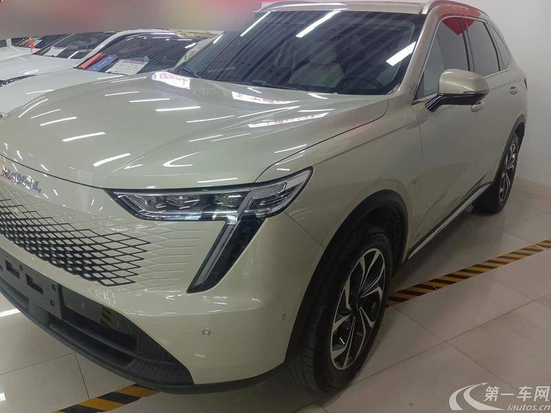 Haval Fierce Dragon MAX 2023 car image #2