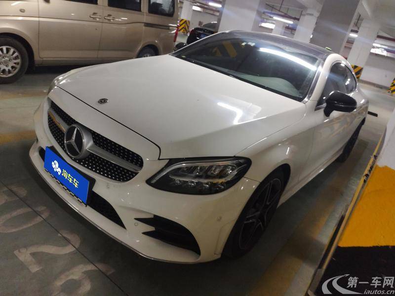 Mercedes-Benz C Class (Imported) 2019 car image #2